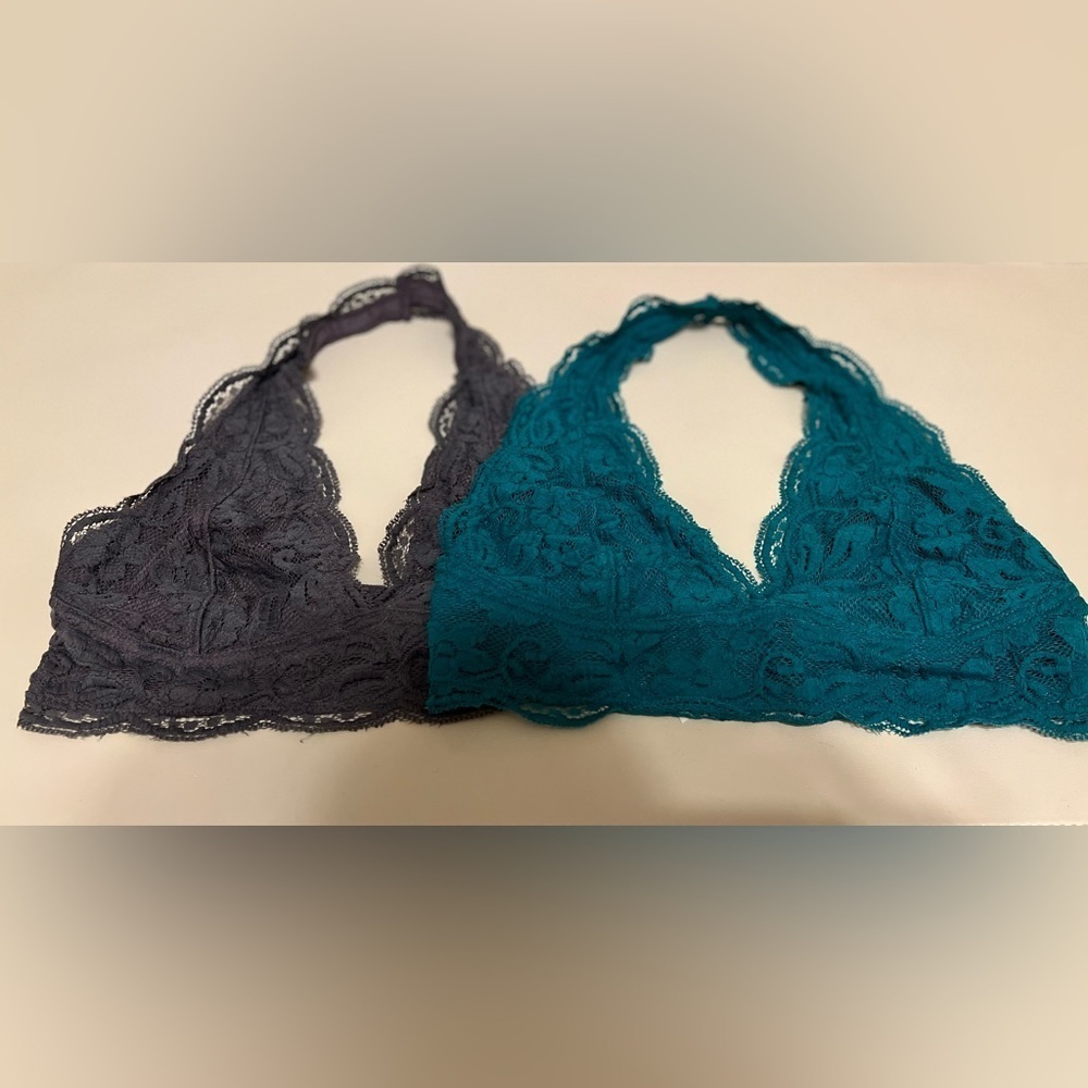 Bundle of Urban Outfitters Bralettes